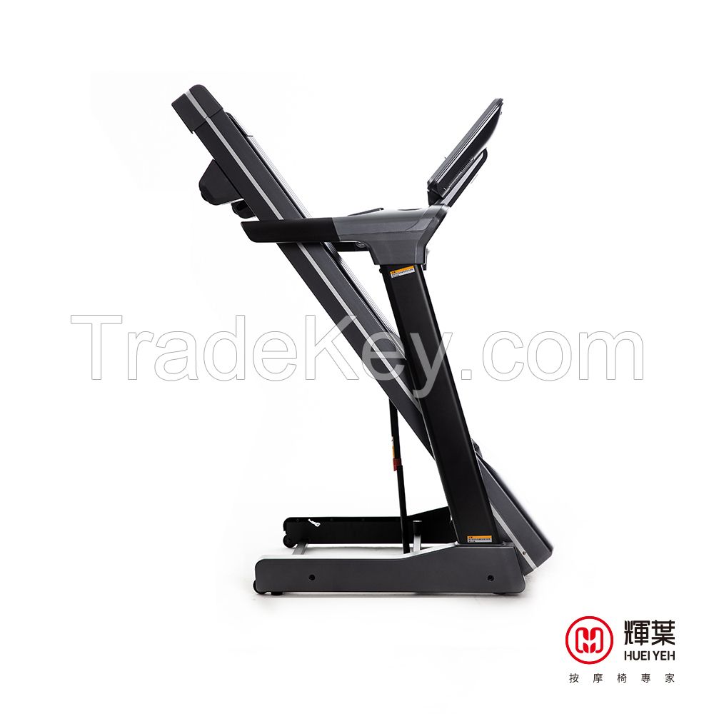 Foldable Workouts Treadmill with app