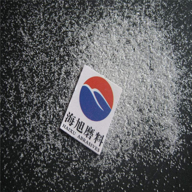 High Hardness White Fused Alumina for sandblasting polishing 