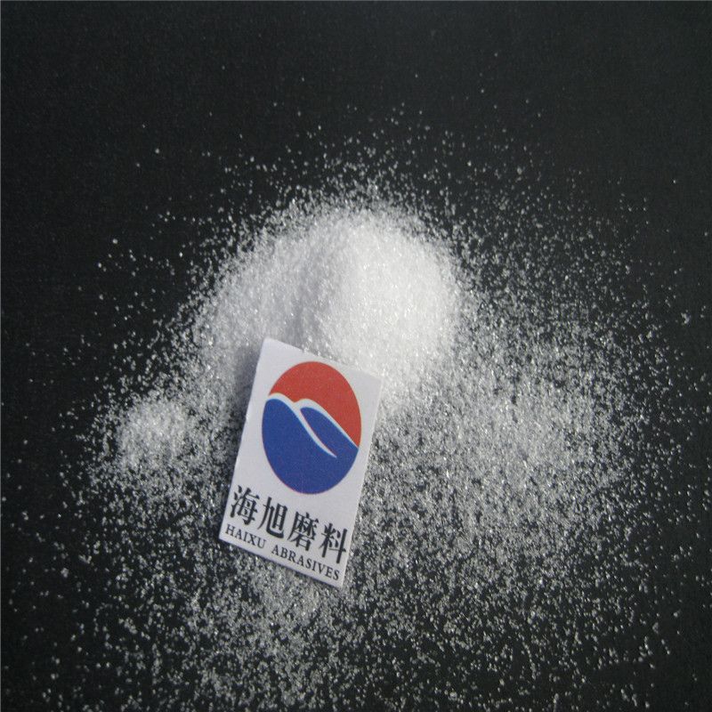 2019 Hot sale factory direct price white fused alumina for Surfact tre