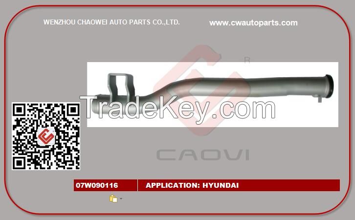 25460-26000 HYUNDAI Water Coolant Pipe