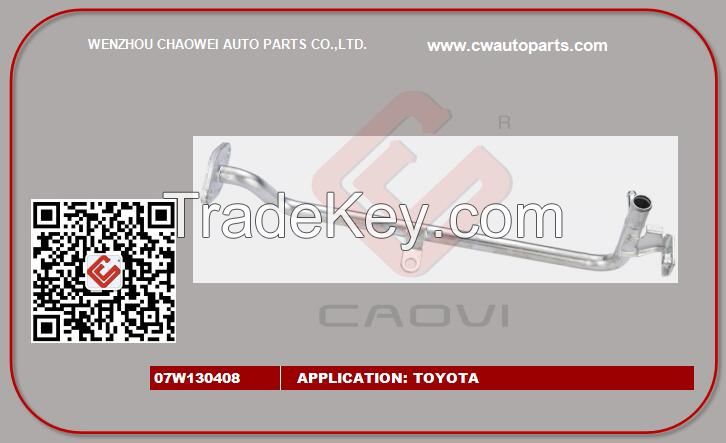 16268-75110  TOYOTA Water Coolant Pipe