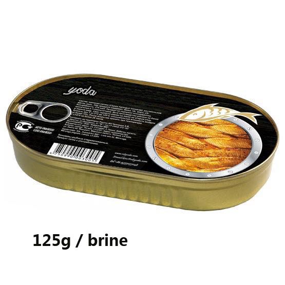 canned sardine in tomato sauce 125g