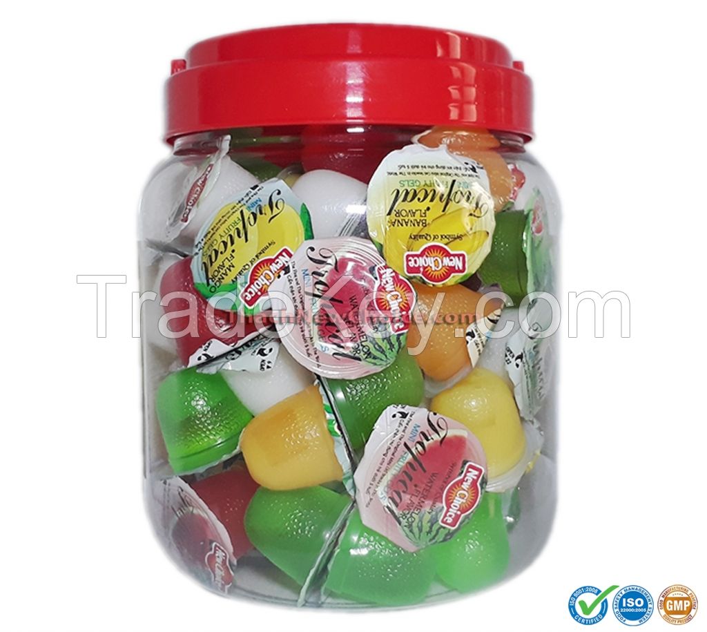 New Style Frutos Rojos Caja X6u 1000ml