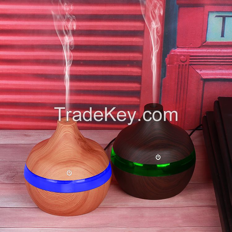 Aroma Humidifier Diffuser / Ultrasonic Cool Mist Aroma Diffuser For Home