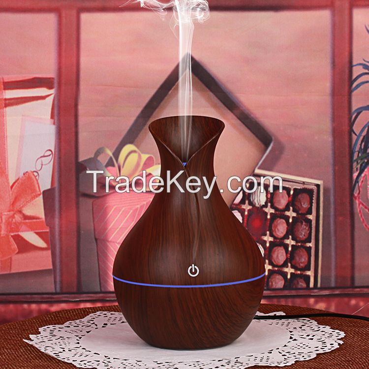 Vase Shaped Aroma Humidifier / Essential Oil Purifier for BabyÃ¢ï¿½ï¿½