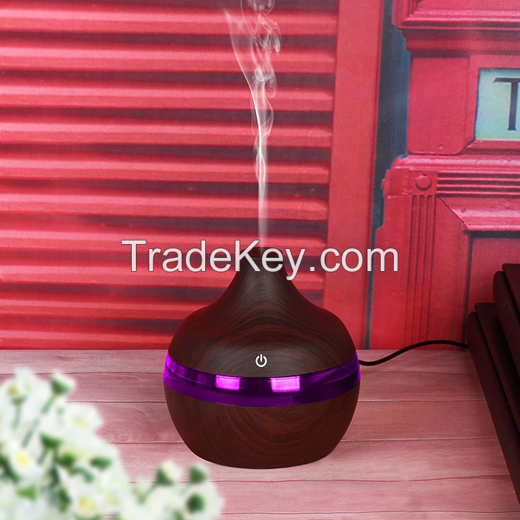 Aroma Humidifier Diffuser / Ultrasonic Cool Mist Aroma Diffuser For Home