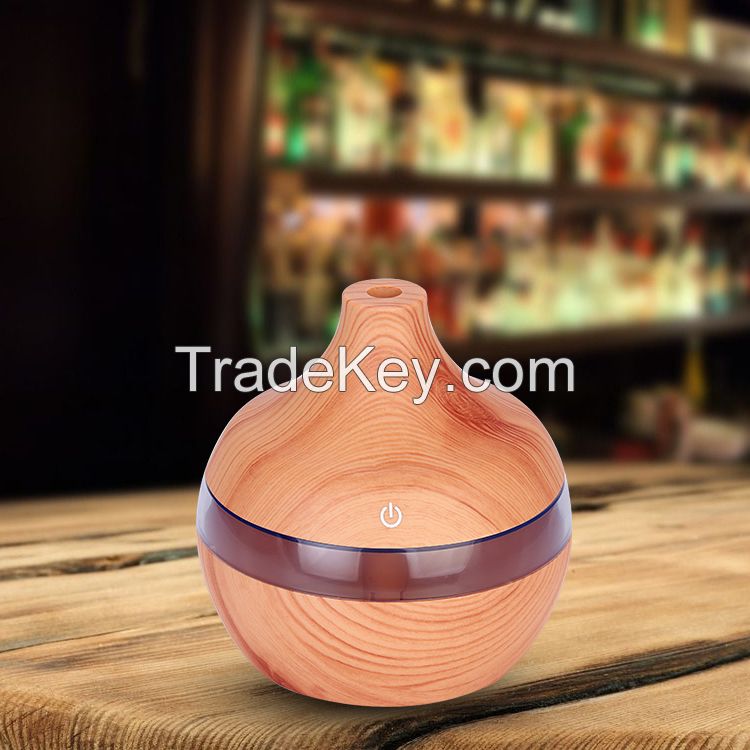 Aroma Humidifier Diffuser / Ultrasonic Cool Mist Aroma Diffuser For Home