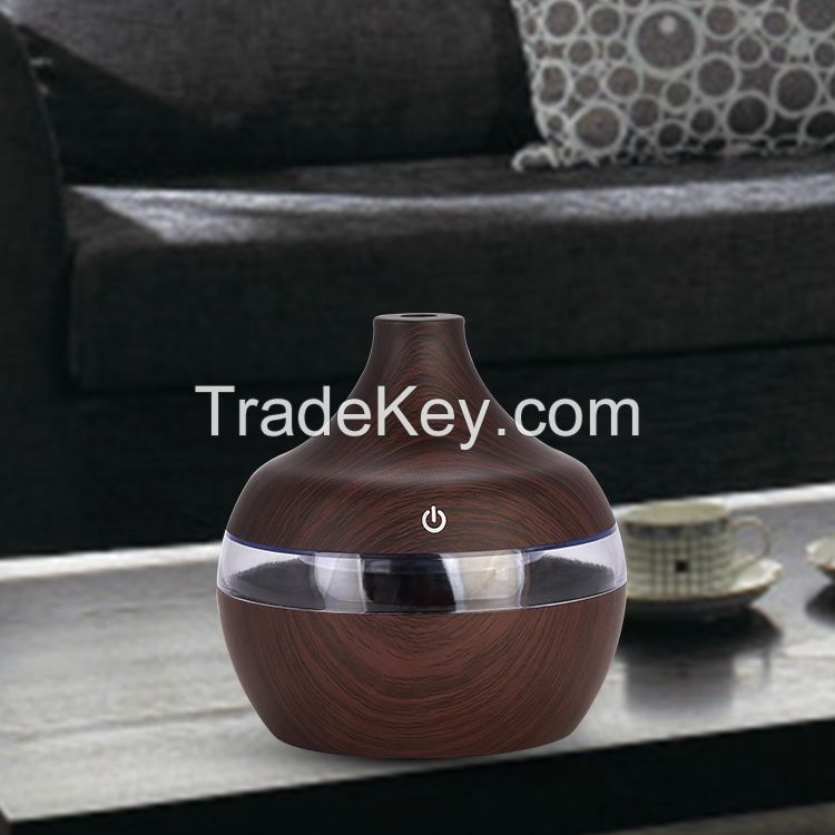 Aroma Humidifier Diffuser / Ultrasonic Cool Mist Aroma Diffuser For Home