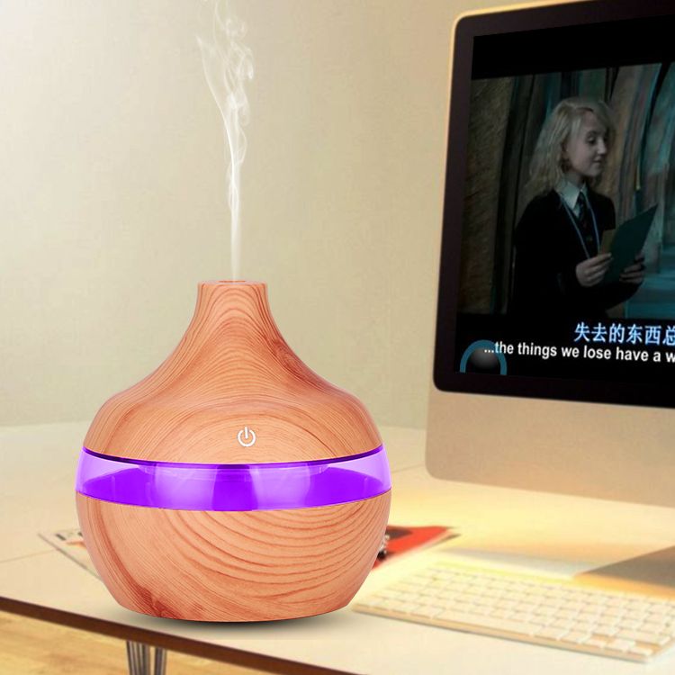 Aroma Essential Oil Humidifier / Cool Mist Air Diffuser for Coffee Shop