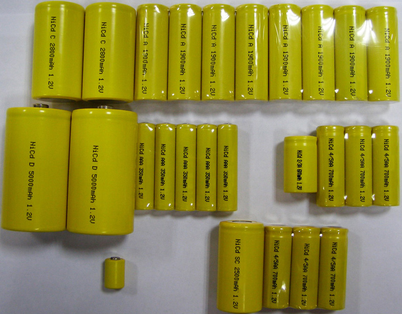 ni-cd battery