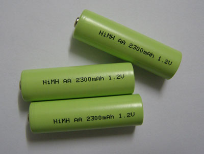 Ni-mh battery