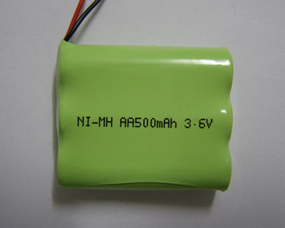Ni-mh battery pack