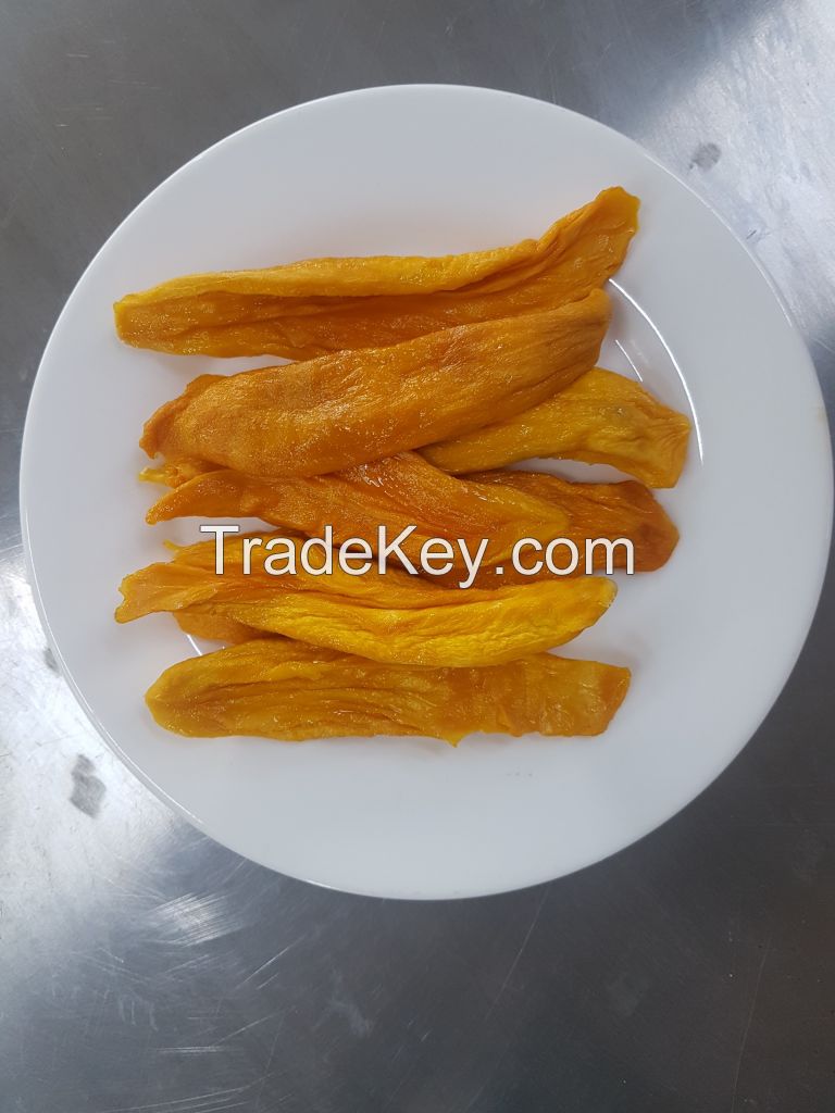 Good Quality Dried Mango from Viet Nam
