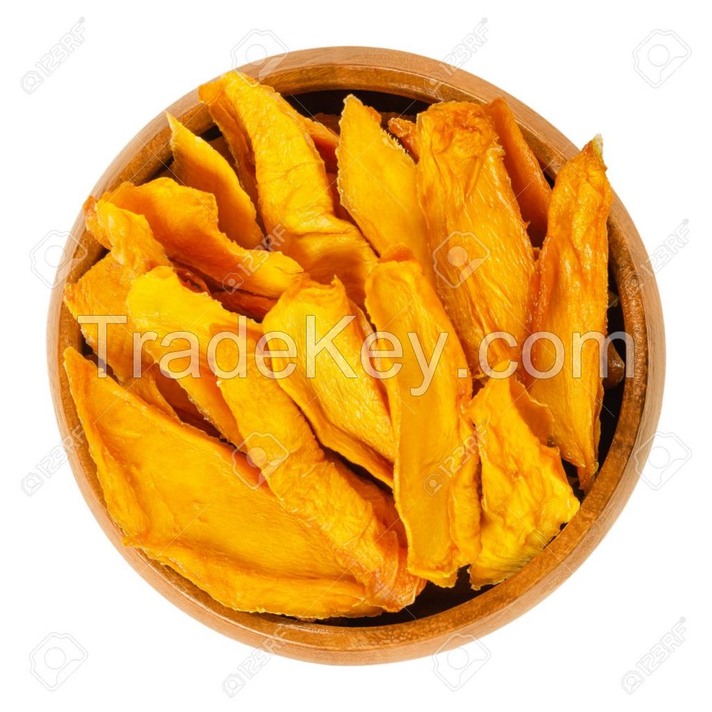 Good Quality Dried Mango from Viet Nam