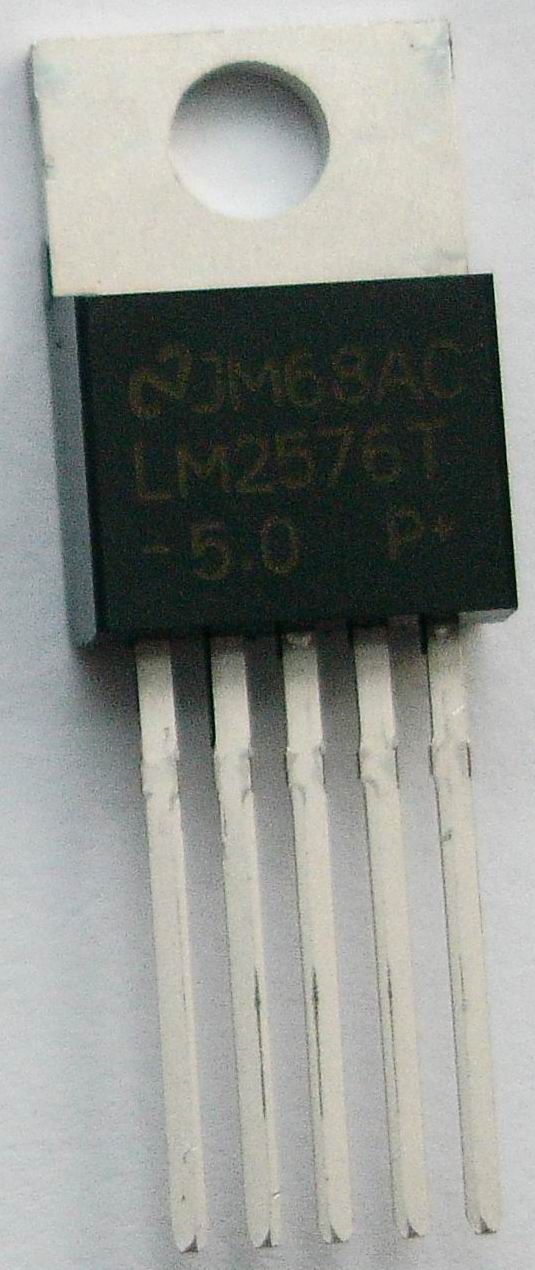 Integrated Circuits (LM2576T-5.0)