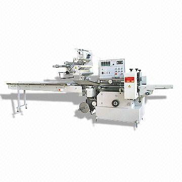 Automatic Shrink Packaging Machine