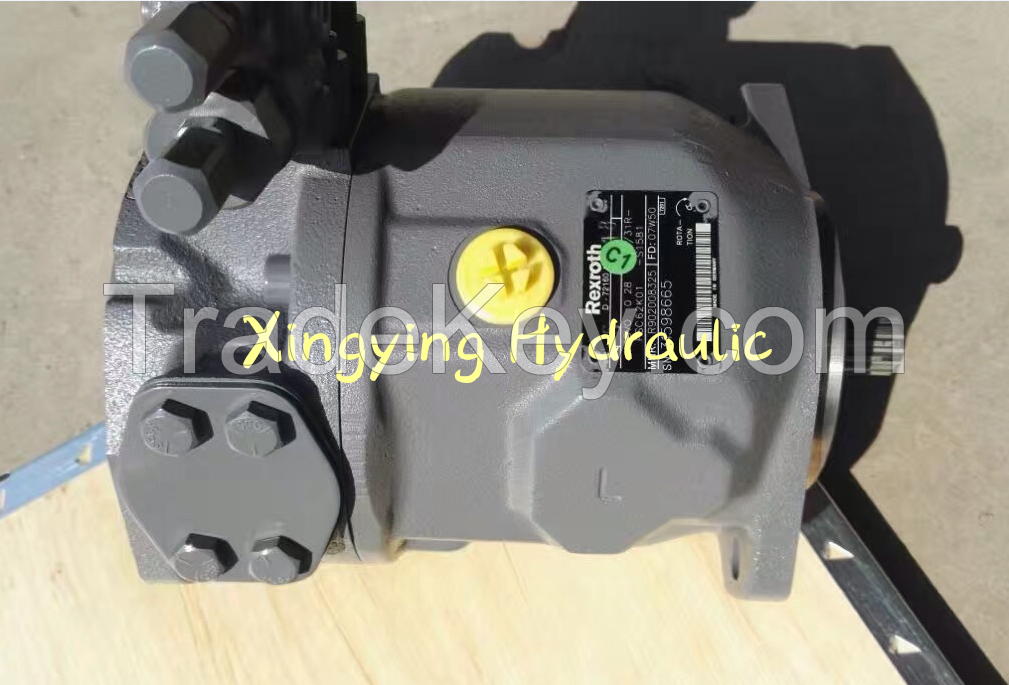 Rexroth A10VO28DFR/DR/DFR1/31R,A10VSO71 Hydraulic Piston Pump