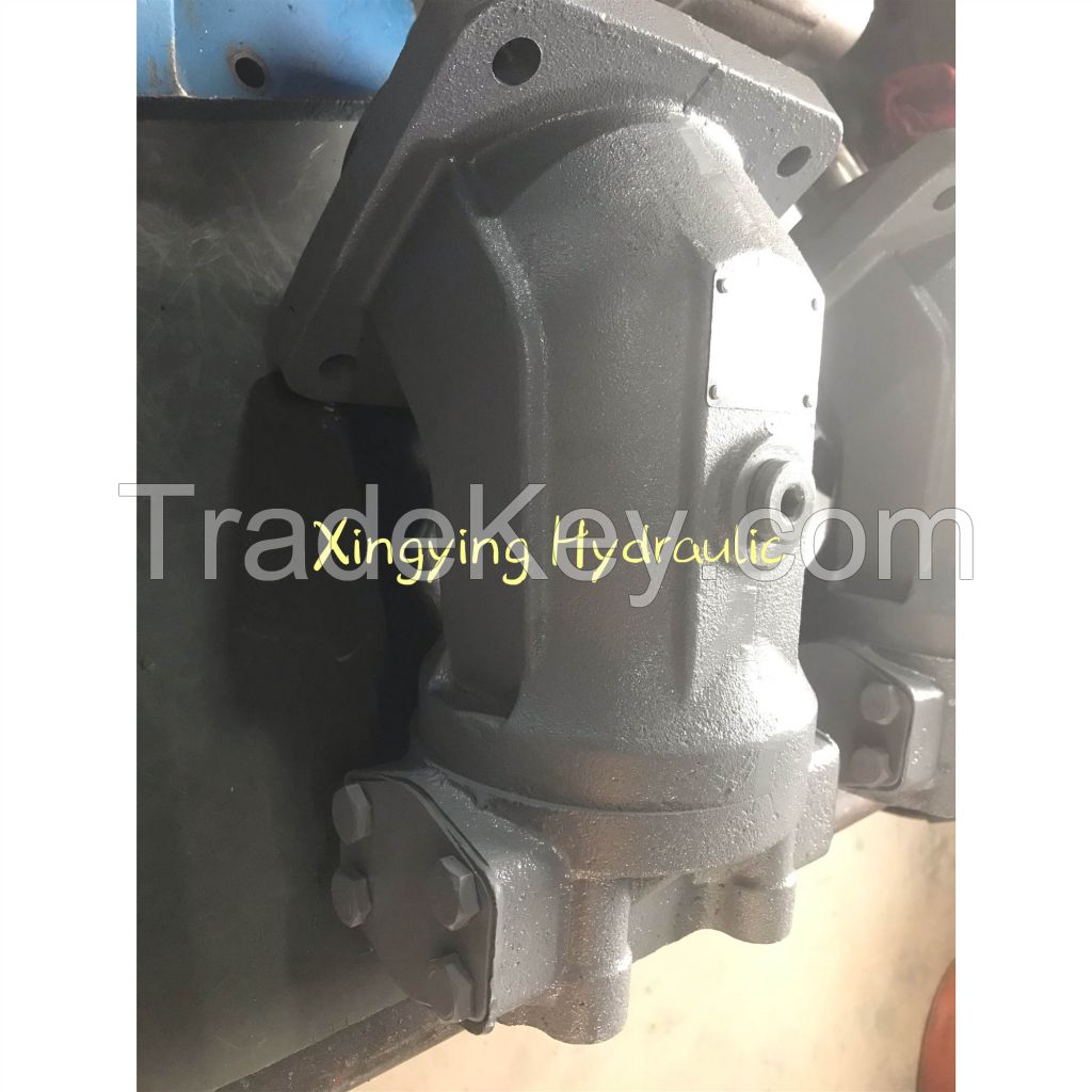 A2FM/A2F0/A2FE series,A2FM90/61W Hydraulic motor