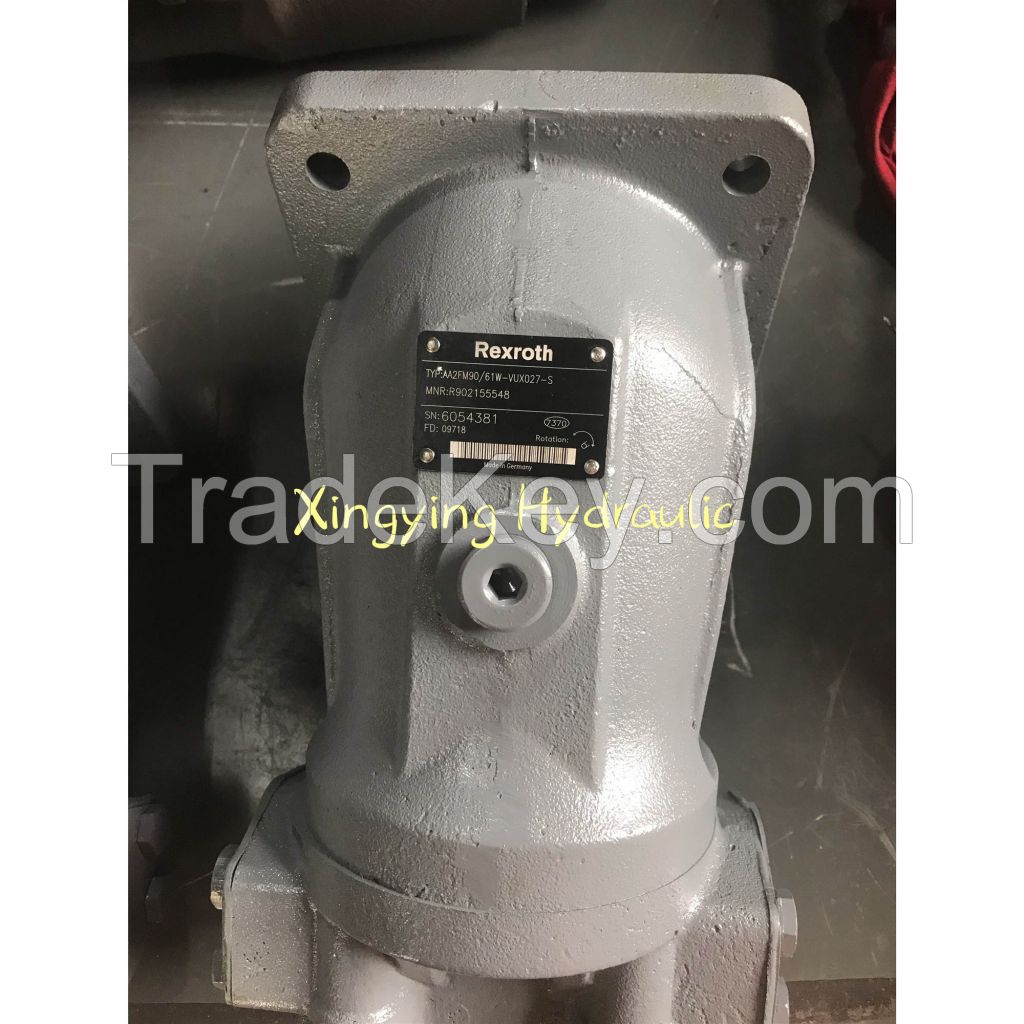 A2FM/A2F0/A2FE series,A2FM90/61W Hydraulic motor