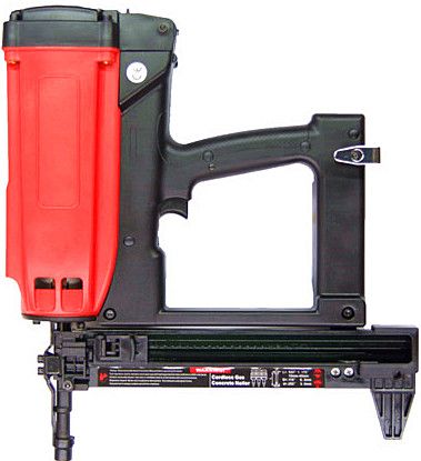 Gas Concrete Nailer