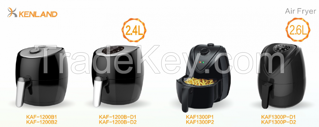 Air fryer