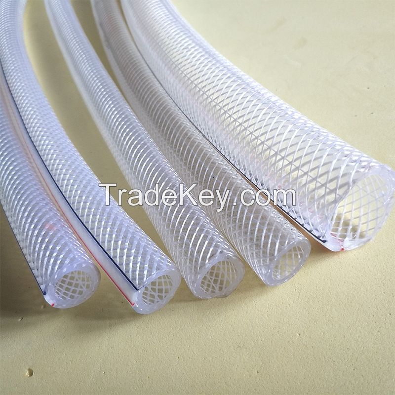 Pvc Fiber Reinforced Hose