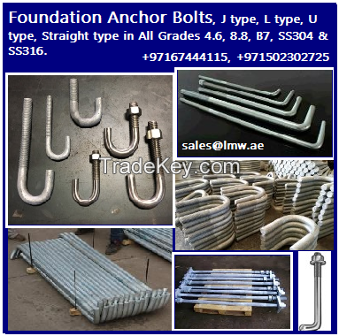 Anchor Bolt