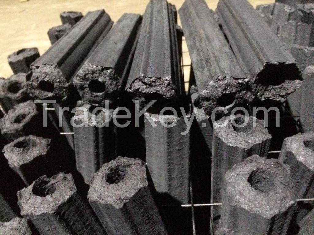 Sawdust Briquette Charcoal 