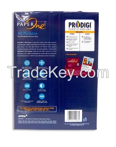 High Quality Office Ues Double A A4 Paper