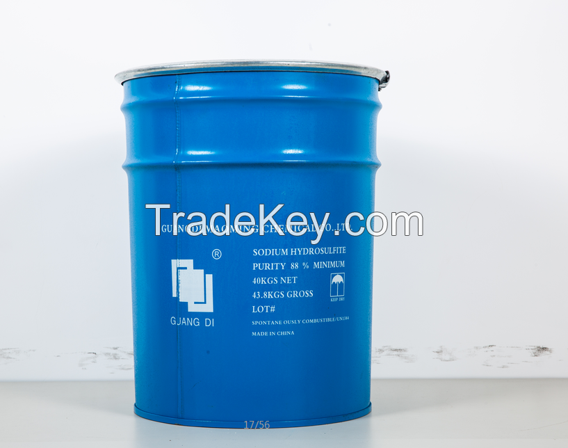 sodium hydrosulfite-dust free-quality assurance