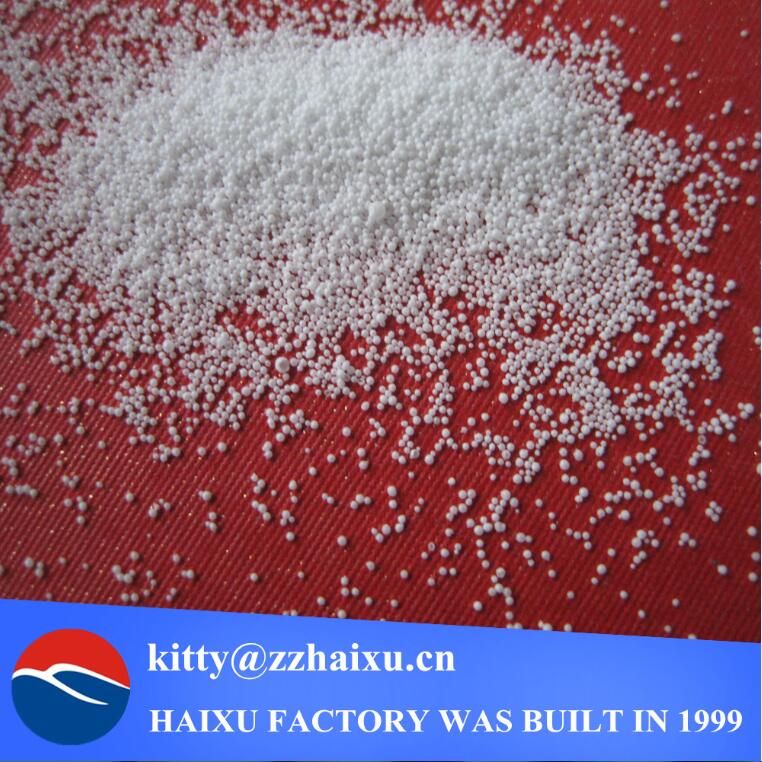 refractory hollow ball