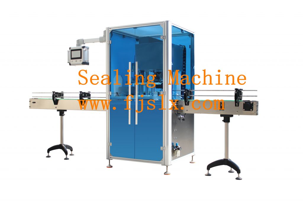 Paper Can Sealing Machine