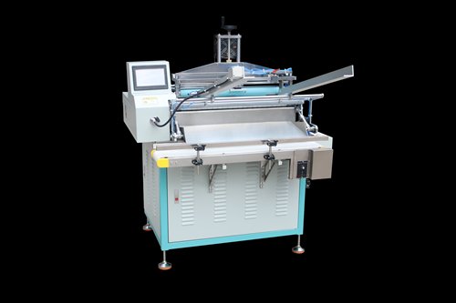 Paper Can Labeling Machine