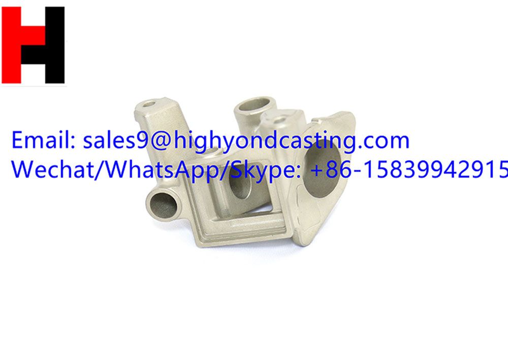 China manufacturer OEM steel investment casting stainless steel lost wax precision casting auto parts 