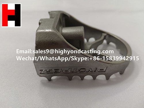 Custom investment casting steel Investment Casting Steel Spur Gear 