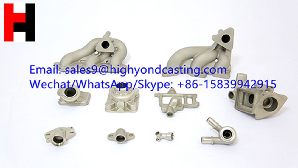 China ISO 9001 Supplier Precision Turning and Milling OEM Stainless Steel Auto Spare Parts Machining 