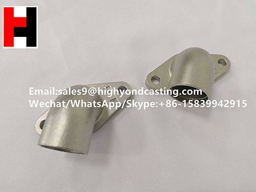 China manufacturer OEM steel investment casting stainless steel lost wax precision casting auto parts 