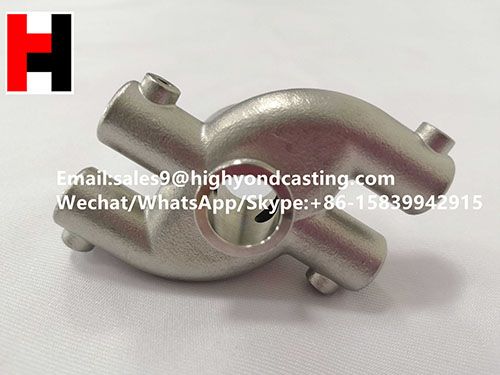 Factory provide high quality OEM stainless steel small investment casting products 