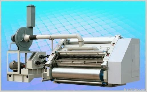 320 type absorb single facer corrugated machine