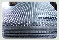 welded wire mesh