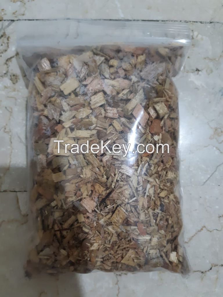 Woodchips by Green Plant from Indonesia