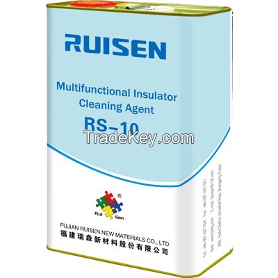 Multifunctional Insulator Cleaning Agent RS-10