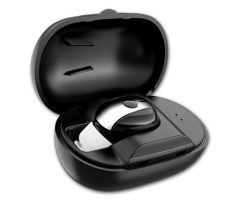 Cute Wireless Bluetooth Earphone with Charging Case  TGS10027