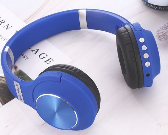 Wireless Bluetooth Headphone   TGS10017