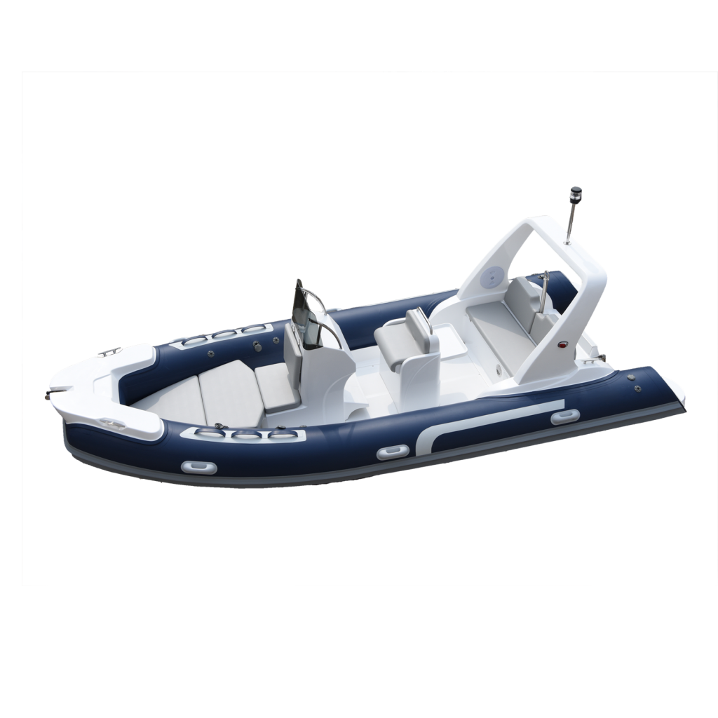 Liya 5.2m rigid inflatable boat motor boat for sale