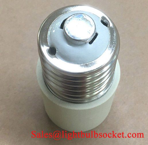 E40 to PGZ18 Lamp holder Socket Adapter Converter