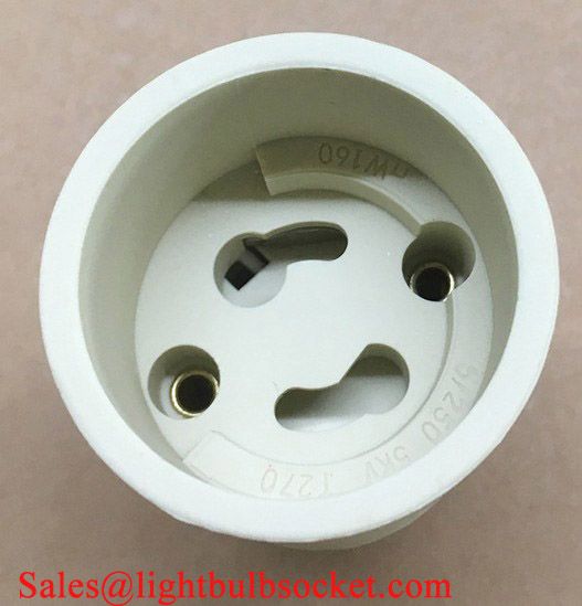 E40 to PGZ18 Lamp holder Socket Adapter Converter