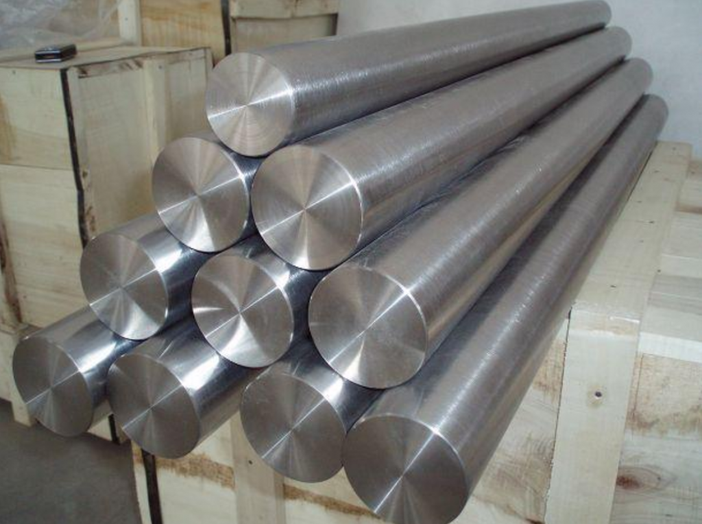 Titanium Bar And Rod Manufacturers