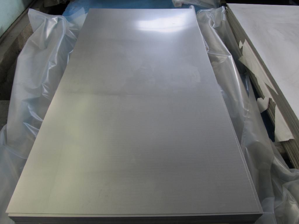 Titanium Sheet/Plate