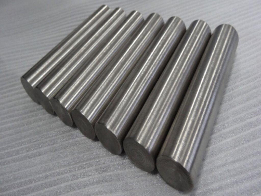 Titanium Bar and Titanium Rod Manufacturer